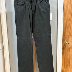 GAP Men's Bootcut Jeans - Dark Gray